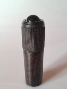 Ebenholz Teledoskop Armando Perri - Premium Handmade in Switzerland, 9,5 cm - Bild 1 von 3