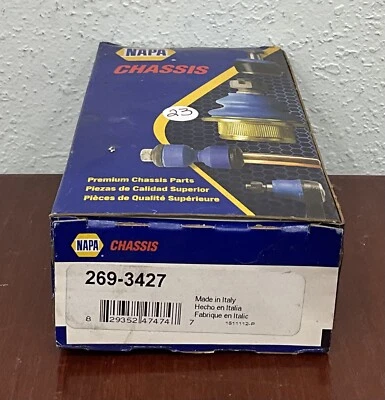 NAPA Tie Rod End Right Outer 269-3427 - Image 1 of 4