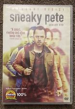 Sneaky Pete Season 1 DVD Giovanni Ribisi Brand New