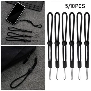Tactial Flashlight Strap Lanyard Sling EDC Outdoor Tool Torch Camera Anti-lost - Photo 1 sur 14