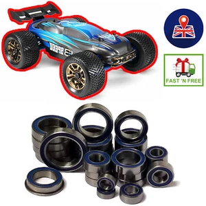 JLB Racing Cheetah J3 Speed FULL SEALED BEARINGS SET Rubber Shield RC Car Parts - Picture 1 of 1