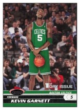 H550 KEVIN GARNETT 2007-08 TOPPS STADIUM CLUB 1ST DAY ISSUE /1999 CELTICS #30