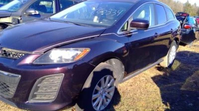 Conjunto de ventilador de motor de ventilador de radiador compatible con 10-12 MAZDA CX-7 170678 Foto 1 de 4