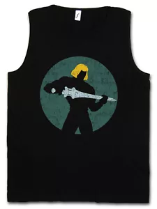 GILET MASTER LOGO I TANK TOP Masters Anime Series of the He Battle Universe Man - Foto 1 di 2