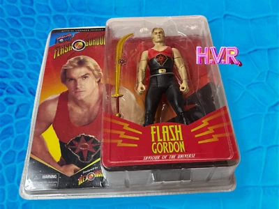 2007 BIF BANG POW FLASH GORDON 宇宙救世主人偶 Alex Ross Bang Pow — 第 1/3 张图片