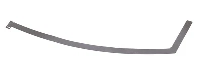 NUEVO OEM Ford marco de puerta delantero derecho superior cinta negra FE8Z5820555A Fiesta 11-19 Foto 1 de 4