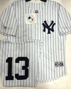 JAZZ CHISHOLM YANKEES MENS HOME JERSEY NEW W TAGS MED-XXL MAJESTIC - Picture 1 of 2