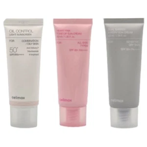 Crema solar acuosa CELIMAX Oil Control / Tone Up 40 ml FPS 50+ PA++ - Imagen 1 de 24
