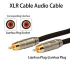 Câble principal de haut-parleur microphone prise Lianhua prise Lianhua XLR fil d'équilibre plug-in