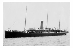 pu0912 - Unknown Netherland Line Liner - Print 6x4 - Bild 1 von 1