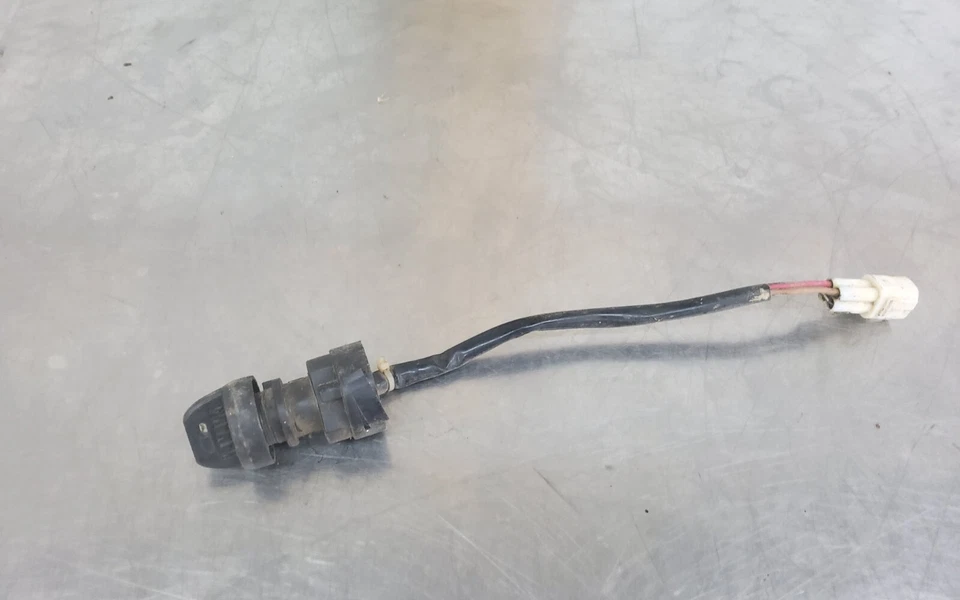 Interruptor de encendido Yamaha Grizzly 600 1998 OEM Foto 1 de 1