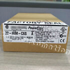 AB 20-HIM-C6S Panel Mount LCD Motor Control 20HIMC6S New UPS Expedited Shipping