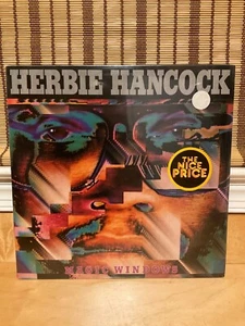 Herbie Hancock – Magic Windows Vinyl, LP 1981 Columbia – FC 37387 sealed - Picture 1 of 2