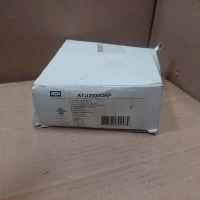 Hubbell ATU2000CRP H-MOSS Adaptive Technology Motion Ceiling Sensor New — 第 1/3 张图片