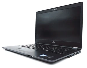 Fujitsu Lifebook U747 Notebook i5-7200U, 8GB RAM, 256GB SSD, DE Tastatur, Win10 - Bild 1 von 7