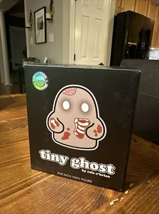 GU Bimtoy TINY GHOST Reis O'Brien Zombie Edition 5" Vinyl Figure LE NEW OPEN - Picture 1 of 6
