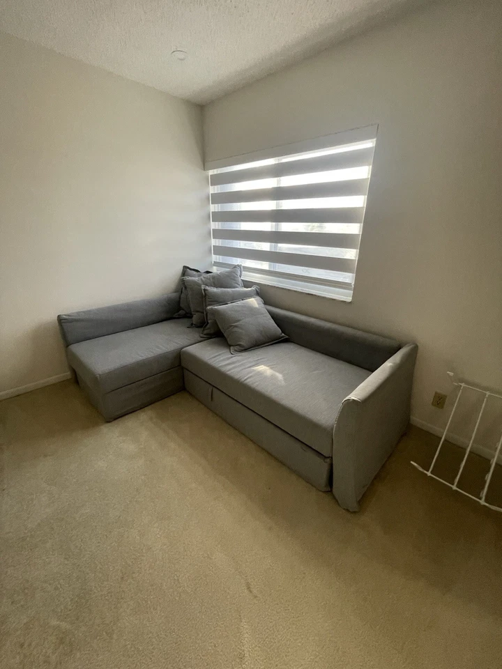 Sofá cama queen Foto 1 de 4