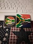1 Oz. 2023 South African Krugerrand Flag Colorized .999 100 Mintage Lot#428