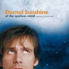 Eternal Sunshine Of The Spotless Mind Limited orange mix color vinyl - Sealed