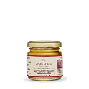 MIELE ITALIANO Aromatizzato al TARTUFO ESTIVO 120gr ACACIA MIELI con TARTUFI - Foto 1 di 1