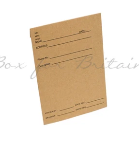 Watch & Jewellery Repair Job Envelopes 90mm x 125mm Watches (pack of 100) - Picture 1 of 2