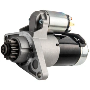 Starter Motor 14-Teeth Fit For Mazda RX8 RX-8 1.3L 2009 2010 2011 Replacement - Picture 1 of 10