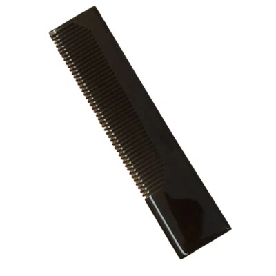 复古 20 世纪 60 年代男女通用发梳,法国制造 — 第 1/3 张图片