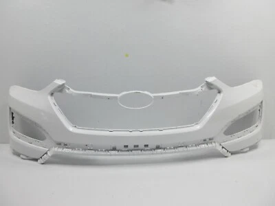 2013-2016 HYUNDAI SANTA FE SPORT SUV FRONT BUMPER COVER PANEL OEM 86511-4Z000 - Image 1 of 4