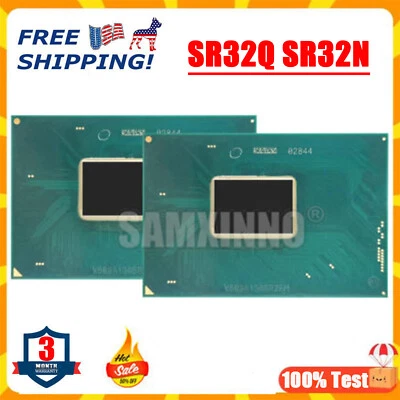 SR32Q I7-7700HQ I7-7700HQ SR32N I7-7820HQ I7-7820HQ BGA Reball Balls Chipset - Image 1 of 4