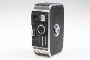 BOLEX PAILLARD BOLEX E-8 8mm Filmkamera - SNr: 632888 - Bild 1 von 5