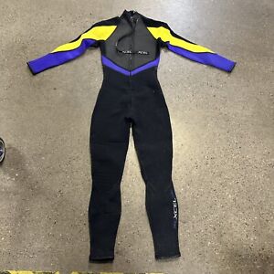 XCEL YOUTH 4/3 COMP X Wetsuit - Boys Size 4