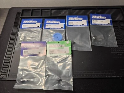 🔥 NEW – HoBao Pinion Gear Lot – Set of 6 Gears – Tuning Made Easy! - image 1 of 4