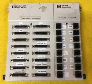 HP PM16-DB Port Module and PM16-RJ Port Module - Photo 1/4