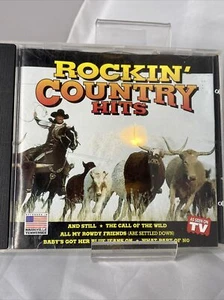 Rocking Country Hits CD - Picture 1 of 2