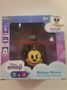 Disney Ultimate mickey mouse emoji - Motion Sense UFO Helicopter - Imagen 1 de 7