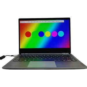 *FOR PARTS *Lenovo ThinkPad 13S IML Silver Intel i5 10TH GEN Laptop 128GB 4G... - Picture 1 of 15