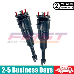 2X Front Air Suspension Shock Struts Fit Lexus LS460 LS460L Sedan RWD 4.6L 07-17 - Picture 1 of 7