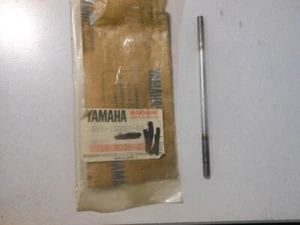 NOS Yamaha Push 2 Rod 73-75 RD60 74-77 YZ80 82-85 YZ125 81-83 DT80 353-16357-00 - Picture 1 of 2