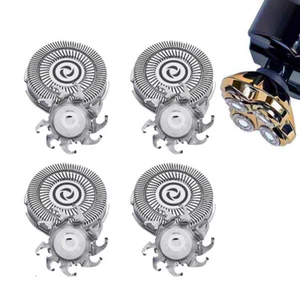 4x/8x Replacement Blades For Pitbull Skull Shaver Platinum Gold Silver Butterfly - Picture 1 of 10