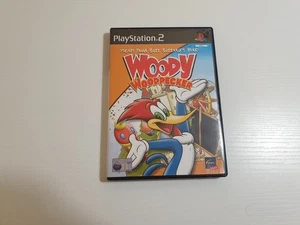 Woody Woodpecker - Cyro - PlayStation 2 (PS2) 🅱️M️ - Imagen 1 de 3