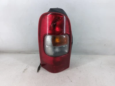 1999-2005 Pontiac Montana Driver Left Side Tail Light Taillight Oem RE4JG - Image 1 of 4