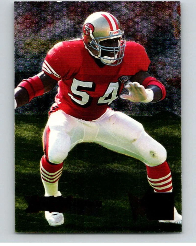 1995 Fleer Metal Football (NM!!!) Build your set - Image 1 of 1