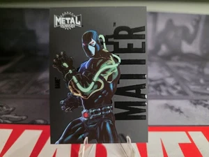 2025 Skybox Metal Universe Batman Dark Matter Bane #DM-26 MINT mit One-Touch Case - Bild 1 von 7
