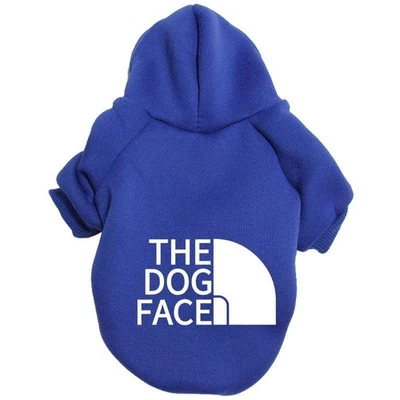 Dog Hoodie (The Dog Face) Autumn Winter Jacket - Image 1 of 4