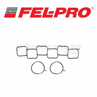 Fel-Pro Fuel Injection Plenum Gasket Set for 2007-2008 Infiniti G35 - Air du - Imagem 1 de 4