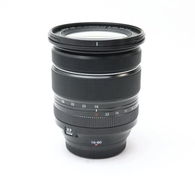 Fujifilm Fujinon XF 16-80mm F/4 R OIS WR (Fuji X mount) #193 - Image 1 of 4