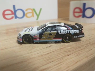 Racing Champions 1/64 NASCAR diecast #93 Amoco Ultimate Dave Blaney 2000 loose - Image 1 of 4