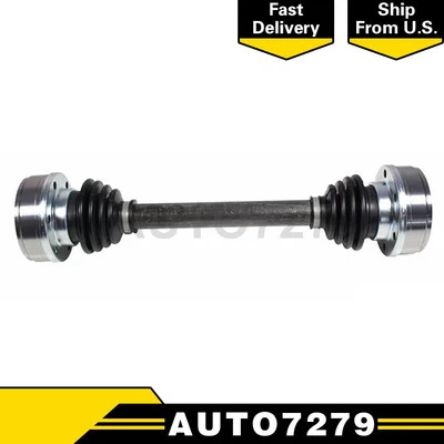 GSP Rear 1PCS CV Axle Assembly CV Joint For Porsche 912 1966 1967 1968 - Изображение 1 из 4