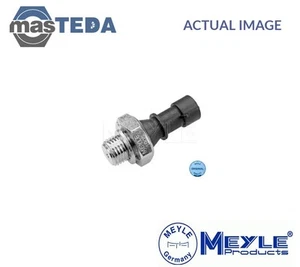 614 820 0002 OIL PRESSURE SENSOR GAUGE UPPER MEYLE FOR OPEL VECTRA A,VECTRA B - Picture 1 of 6