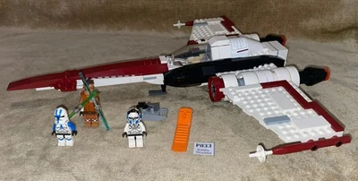 LEGO Sets: Star Wars Clone Wars: 75004-1 Z-95 Headhunter (2013) 100% Pong Krell - Image 1 of 4